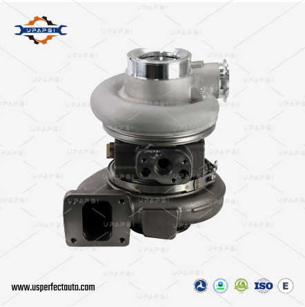 Paccar MX-13 इन्जिनहरूको लागि उन्नत टर्बोचार्जिङ समाधान