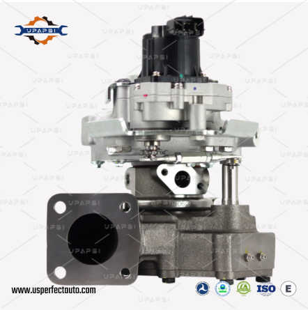 Isuzu टर्बोचार्जर: 4JJ1 टर्बो इन्जिन पछाडिको शक्ति