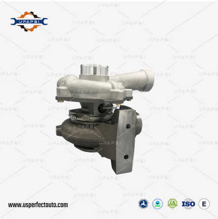 फोर्ड ६.४ पावरस्ट्रोक इन्जिनका लागि उन्नत टर्बोचार्जिङ समाधान