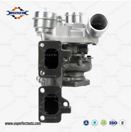 आधुनिक प्रदर्शन सवारी साधनहरूको लागि K03 टर्बो