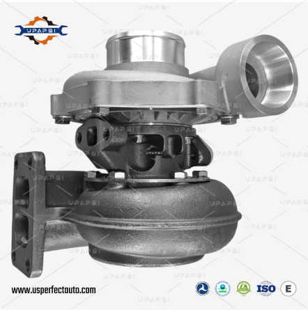 जोन डीरे टर्बो - कृषि दक्षता पछाडिको शक्ति