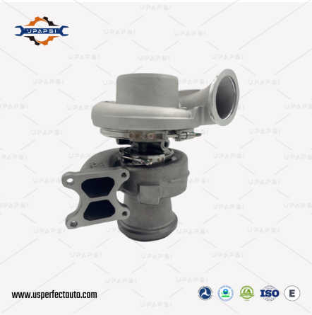 HX55 टर्बोचार्जर - चरम डिजेल पावर र भारी-ड्युटी सहनशीलताको लागि निर्मित