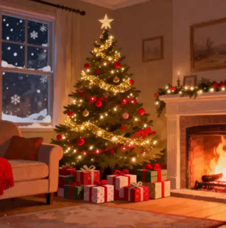 मेरी क्रिसमस र नयाँ वर्षको शुभकामना