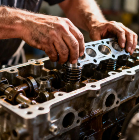 सिलिन्डर हेडलाई कहिले प्रतिस्थापन चाहिन्छ?