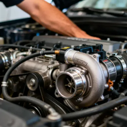 ट्रक टर्बो एक्चुएटरलाई कहिले प्रतिस्थापन चाहिन्छ?