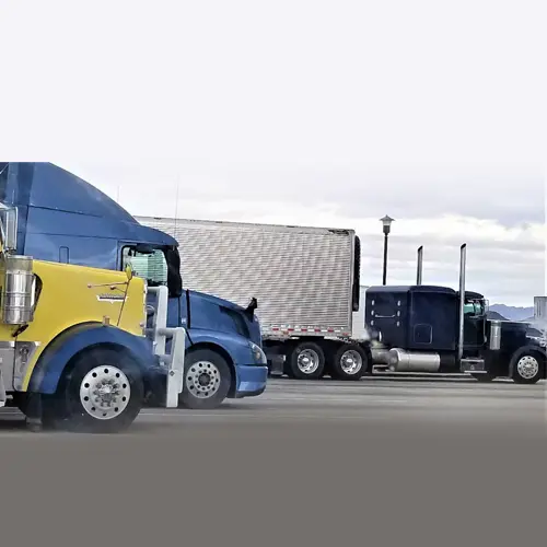 भारी शुल्क वाहनहरू